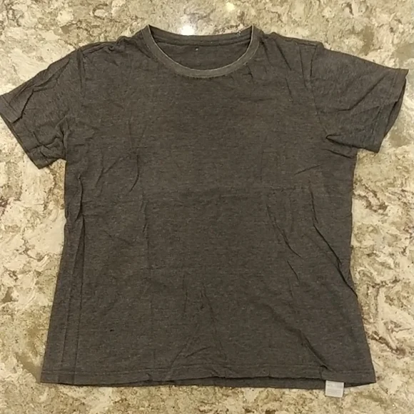 Vintage Muji Compress Cube T-shirt